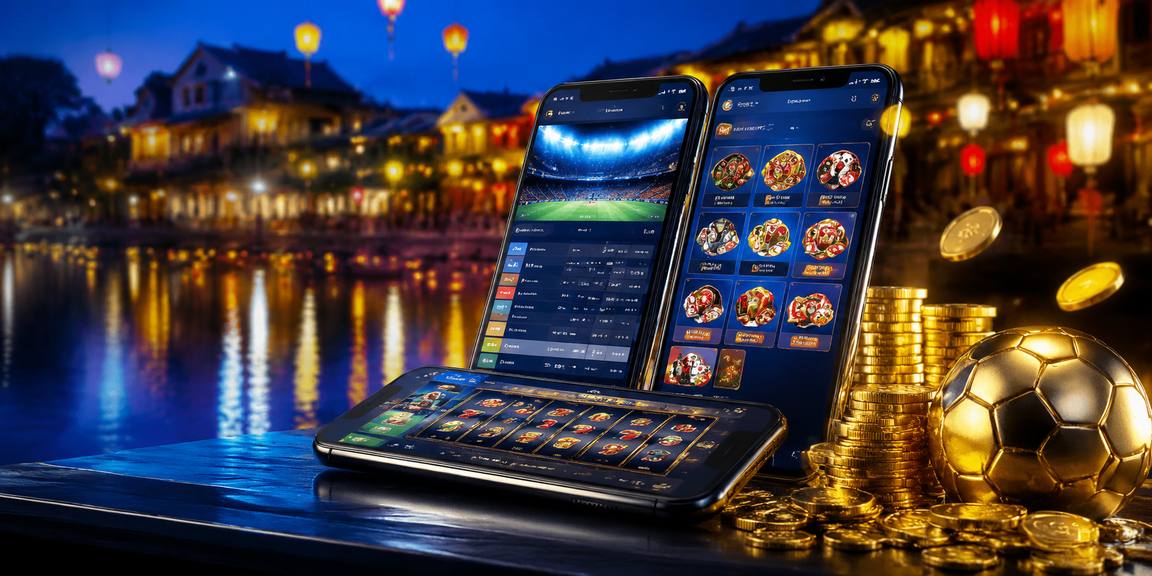 lc97 Mang toàn bộ sảnh lc97 vào điện thoại — Android và iOS